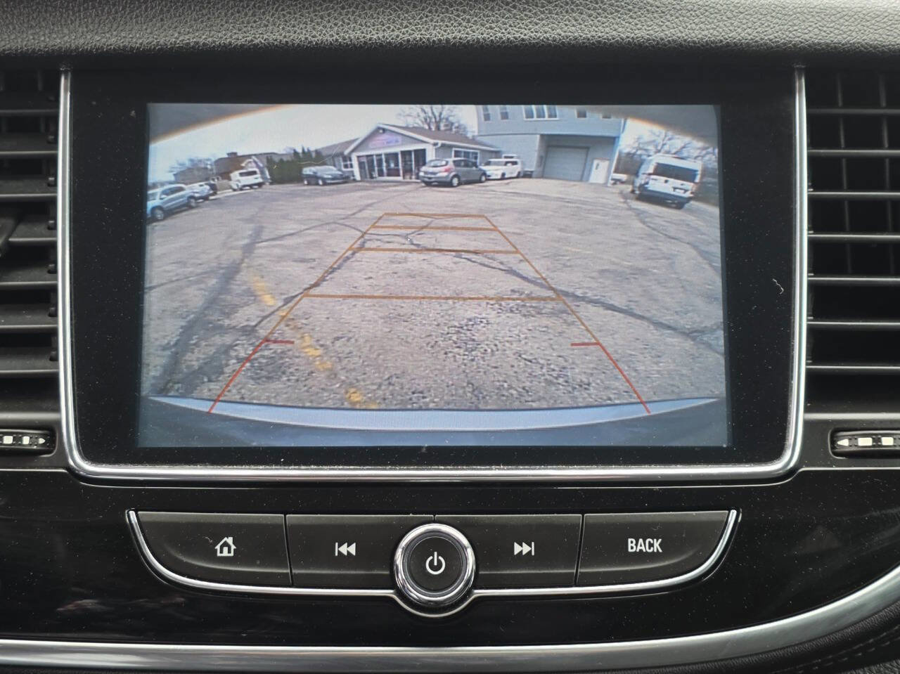 Used 2020 Buick Encore Preferred w/ Safety Package FWD image 16