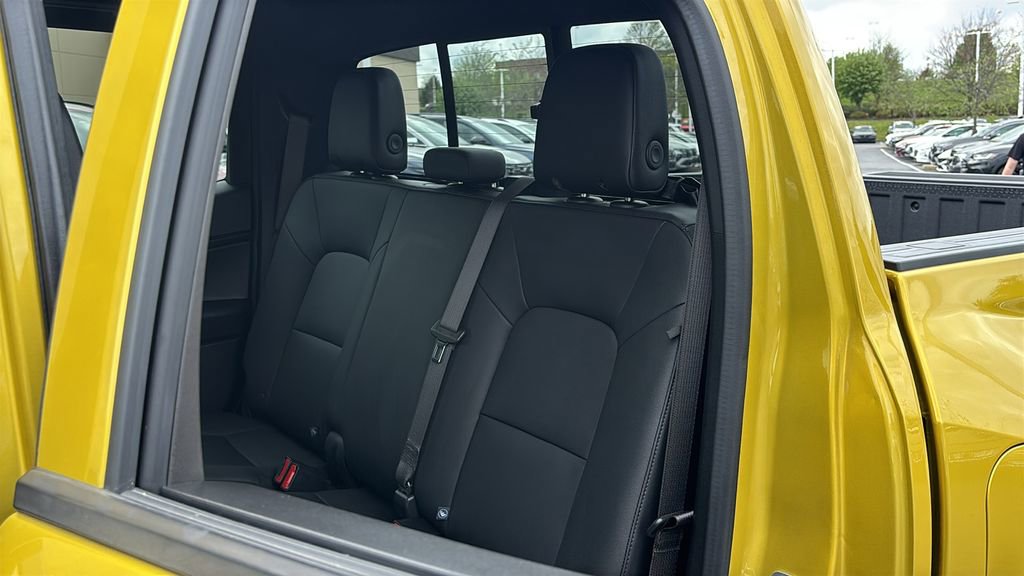 Used 2024 Chevrolet Colorado Trail Boss image 27