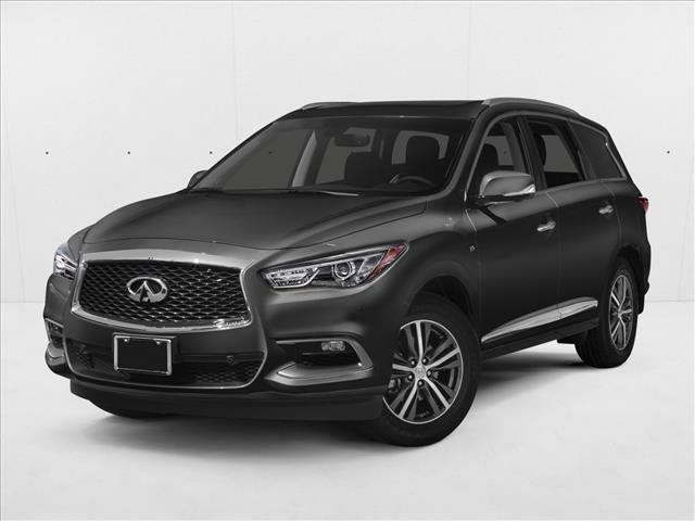 Used 2017 INFINITI QX60 Luxe w/ Premium Plus Package AWD/4WD image 1