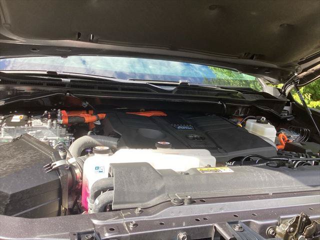 Certified 2026 Toyota Tundra TRD Pro AWD/4WD image 28