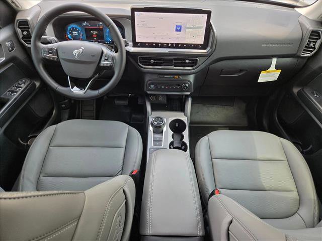 New 2025 Ford Bronco Sport Badlands w/ Badlands Tech Package image 15