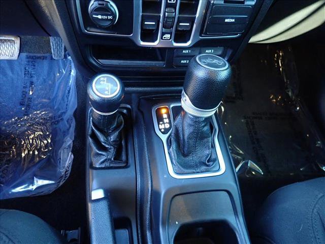 Used 2020 Jeep Wrangler Unlimited Sport S image 20