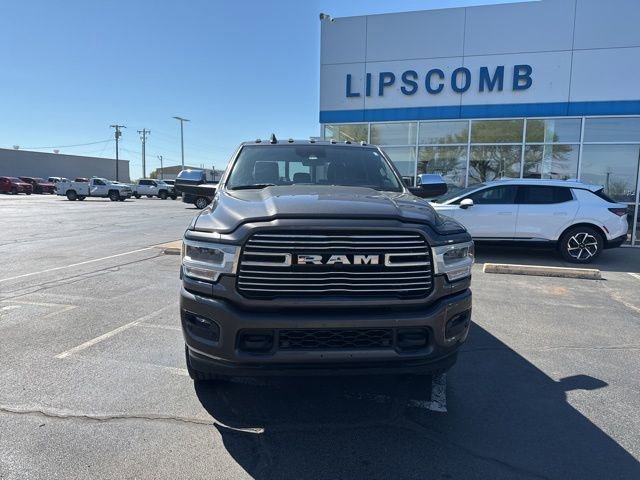Used 2022 RAM 2500 Laramie AWD/4WD image 3