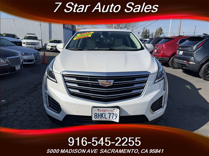 Used 2019 Cadillac XT5 Premium Luxury image 2