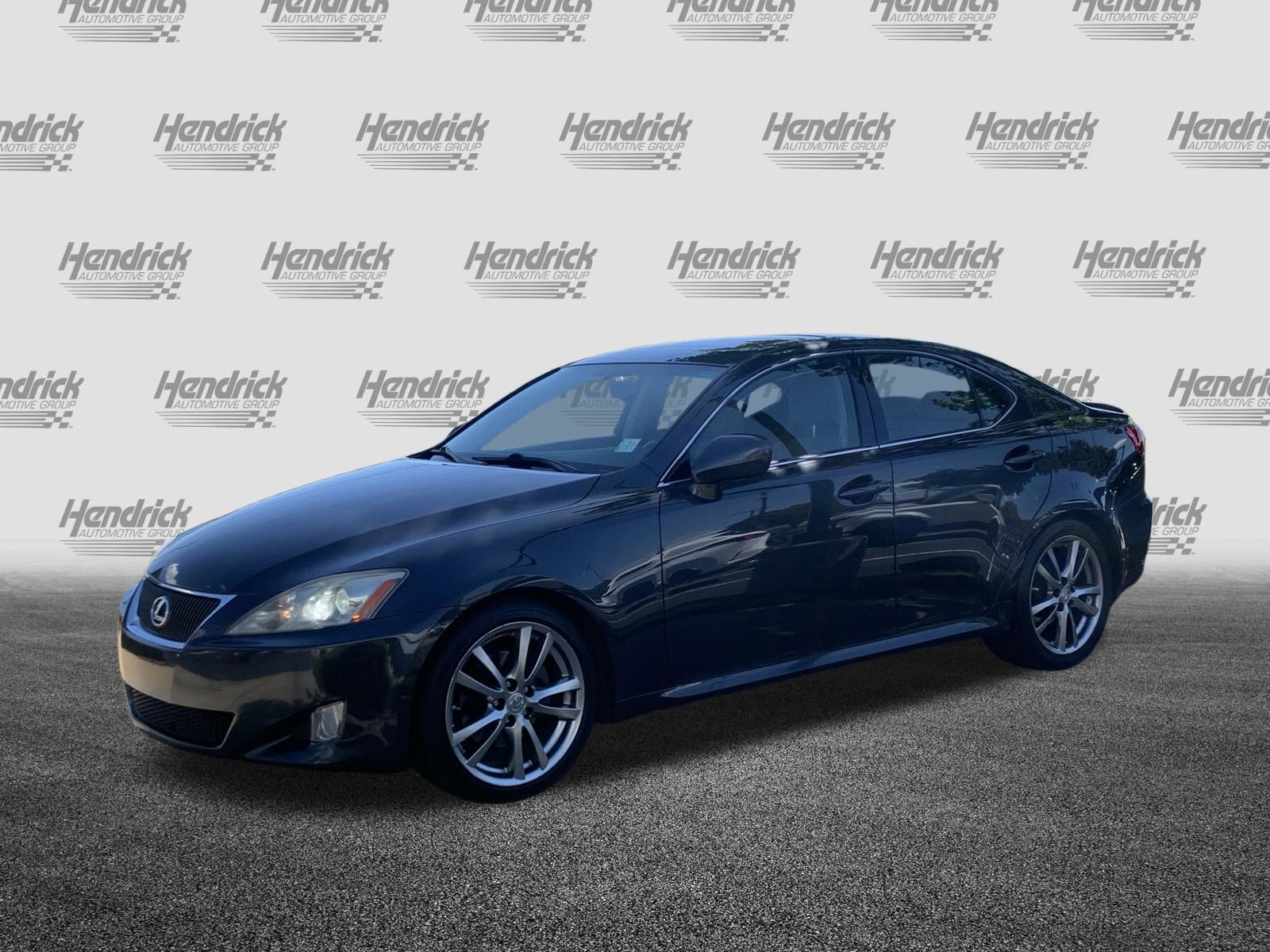 Used 2008 Lexus IS 250 RWD image 5