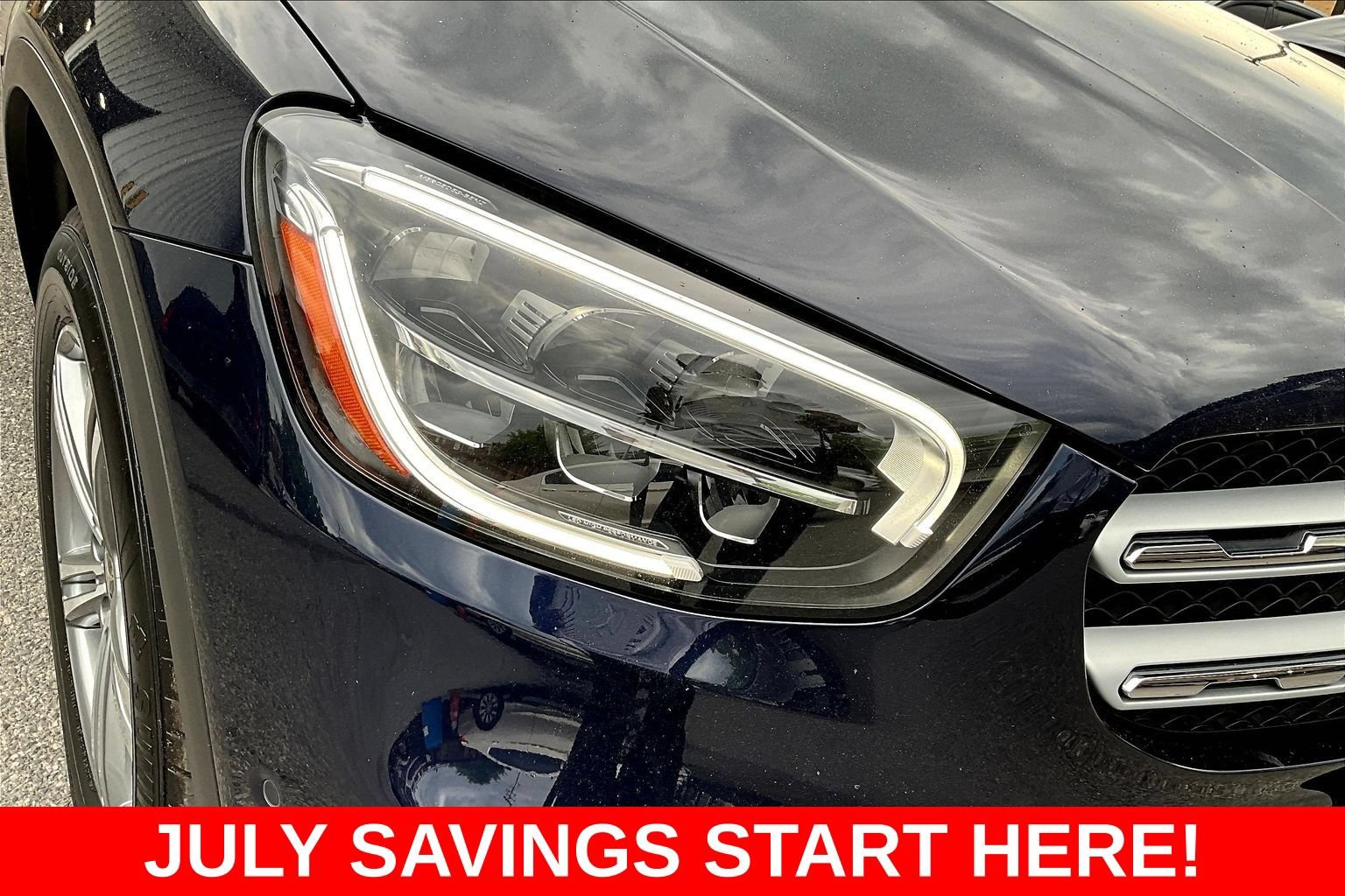 Used 2021 Mercedes-Benz GLC 300 4MATIC image 40