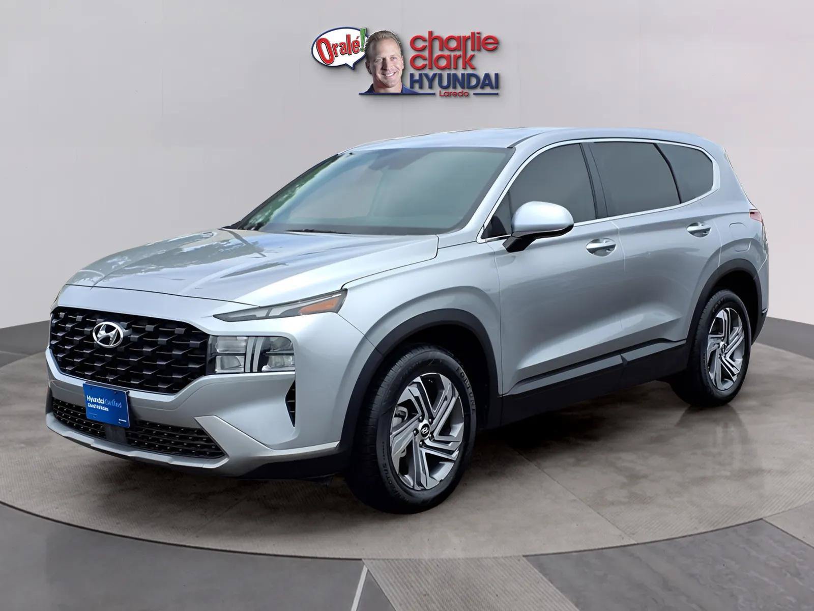 Certified 2023 Hyundai Santa Fe SE FWD image 1