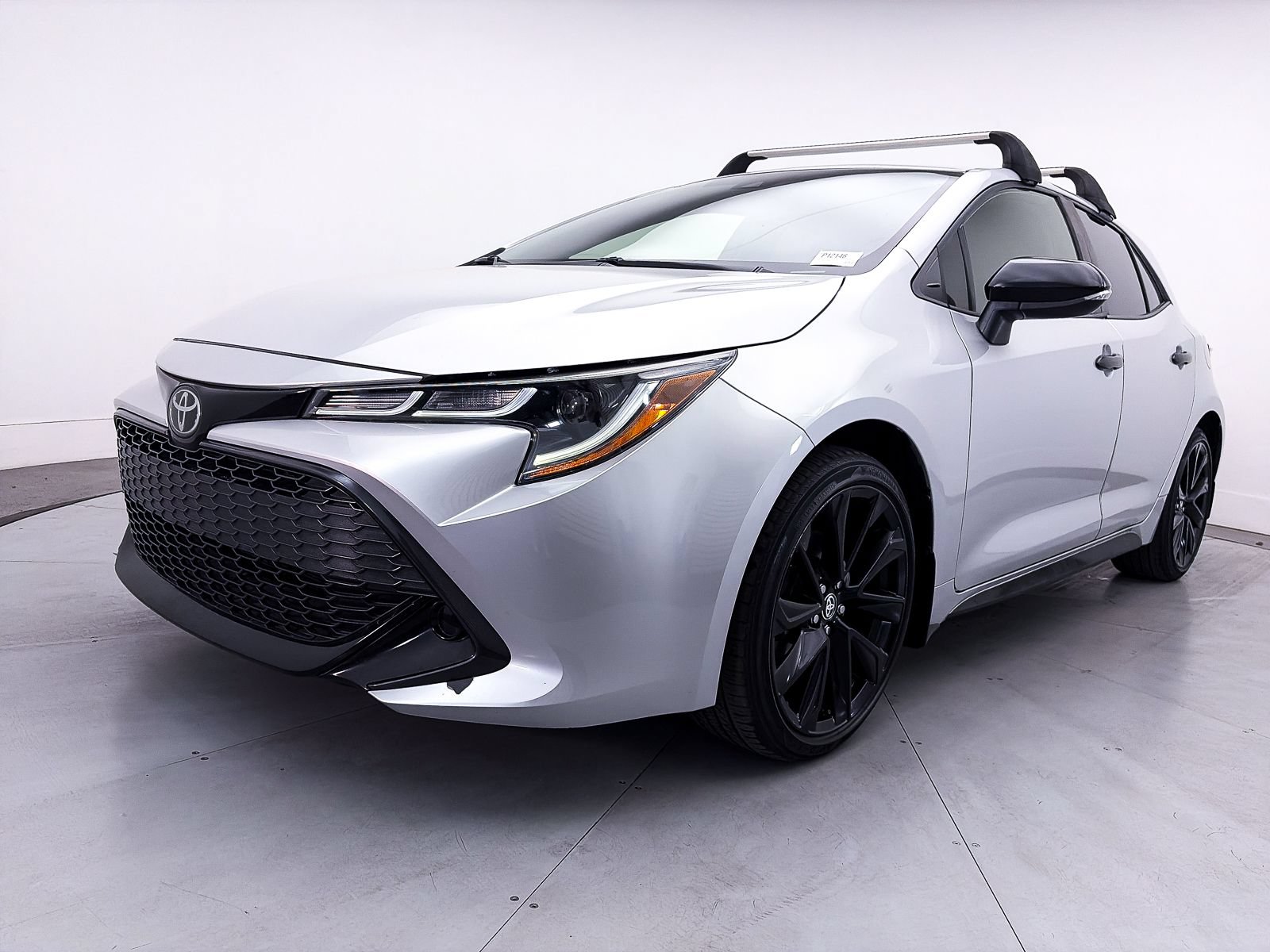 Used 2021 Toyota Corolla SE FWD image 11