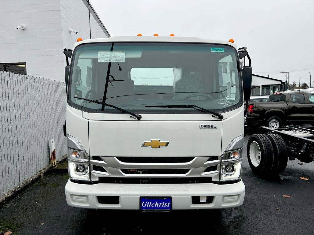 New 2024 Chevrolet Low Cab Forward 4500 XD RWD image 43