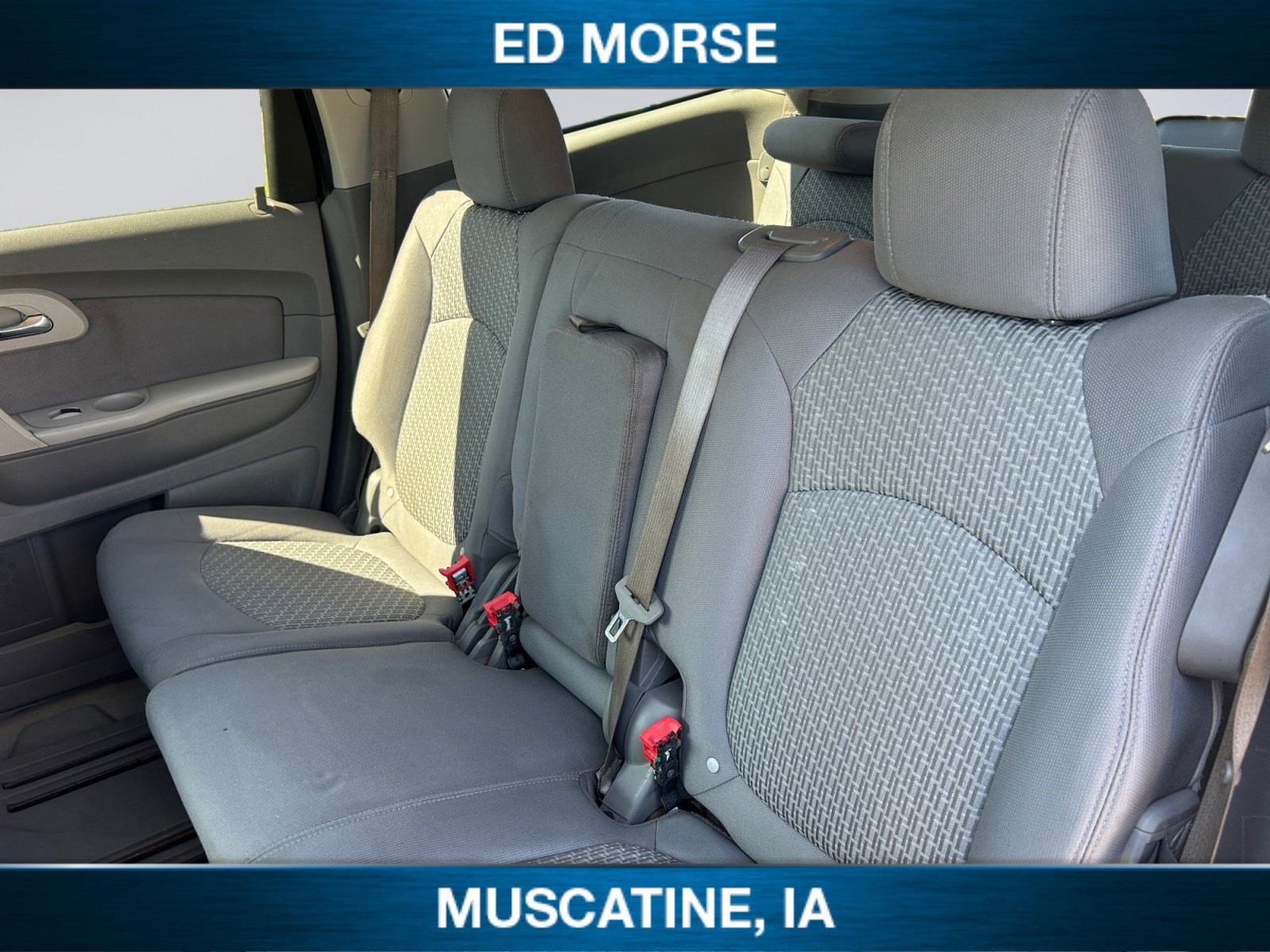 Used 2010 Chevrolet Traverse LS FWD image 13