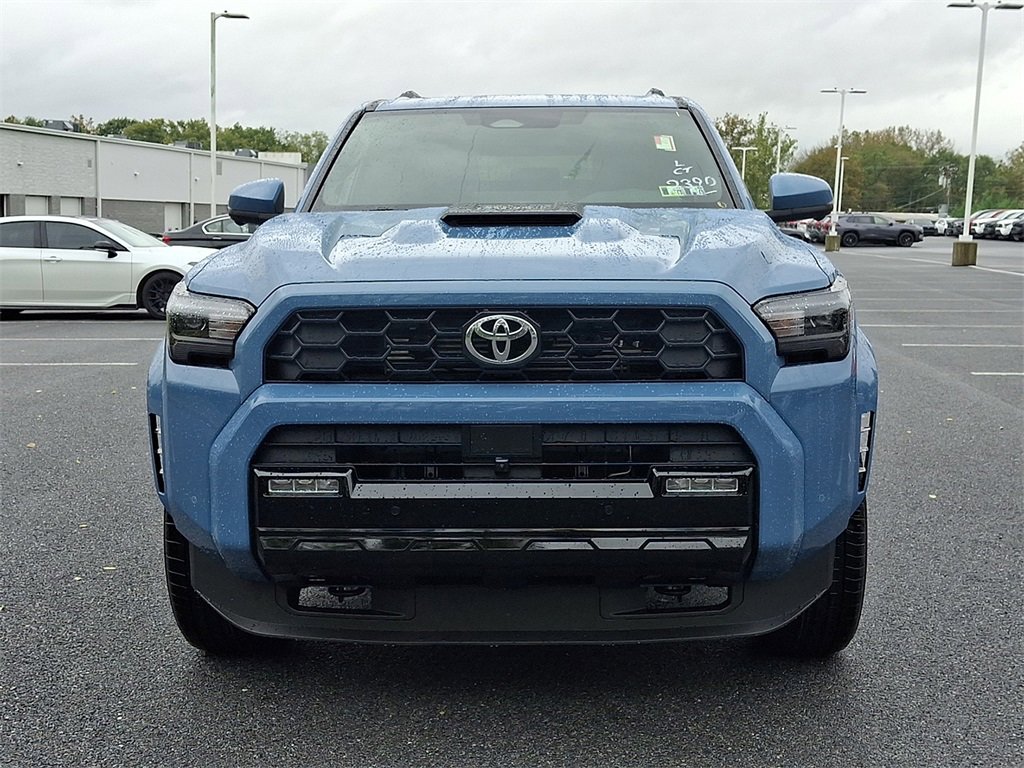 New 2025 Toyota 4Runner TRD Sport image 2