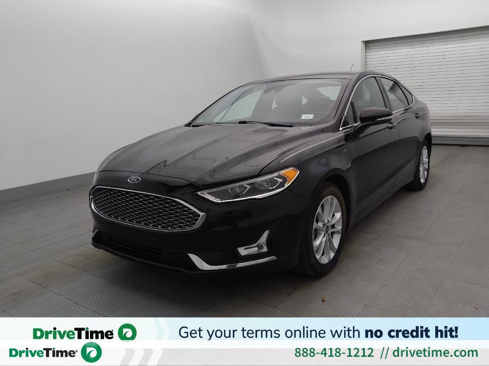 Used 2019 Ford Fusion Energi Titanium
