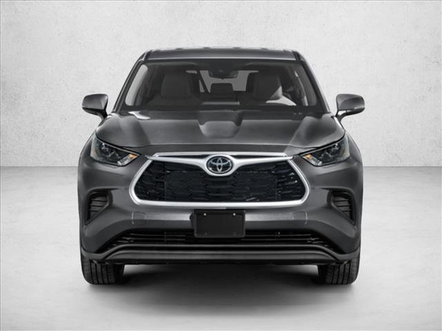 Used 2025 Toyota Highlander Platinum image 7