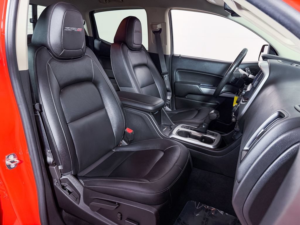 Used 2020 Chevrolet Colorado ZR2 AWD/4WD image 15