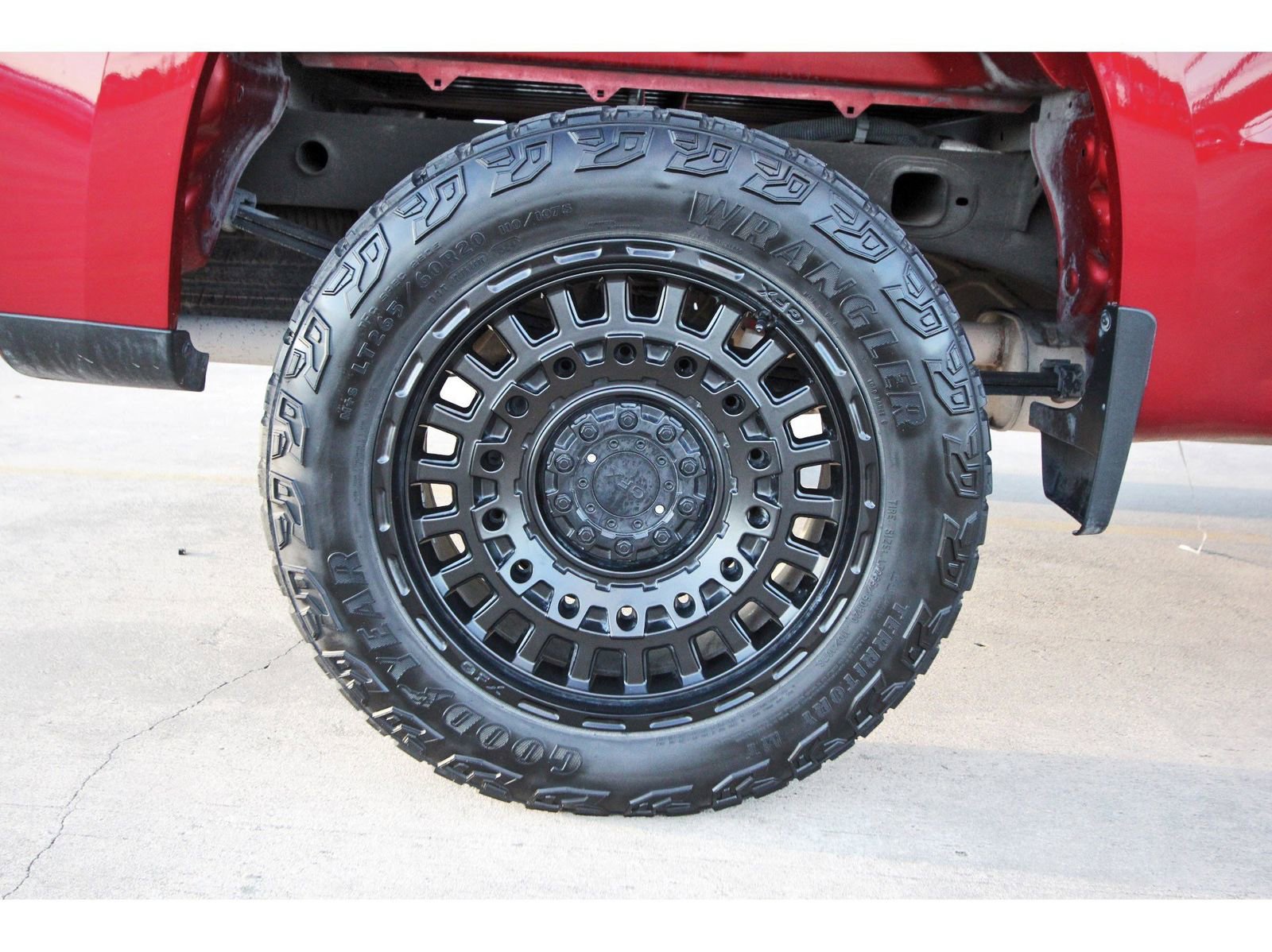 Used 2024 Chevrolet Silverado 1500 LT Trail Boss w/ Convenience Package II image 30