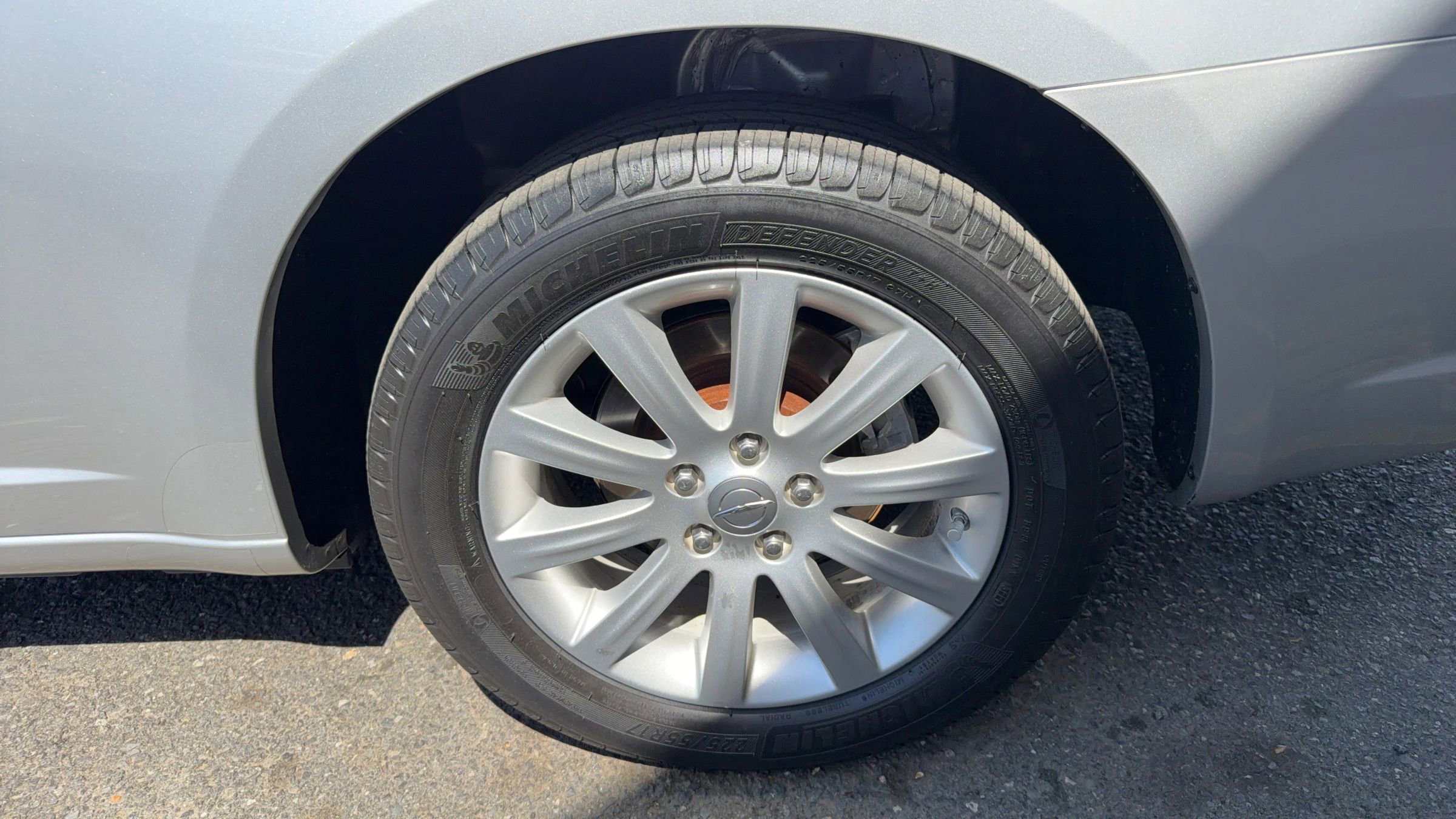 Used 2012 Chrysler 200 Touring image 10