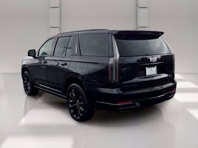 New 2026 Cadillac Escalade Platinum Sport AWD/4WD image 3