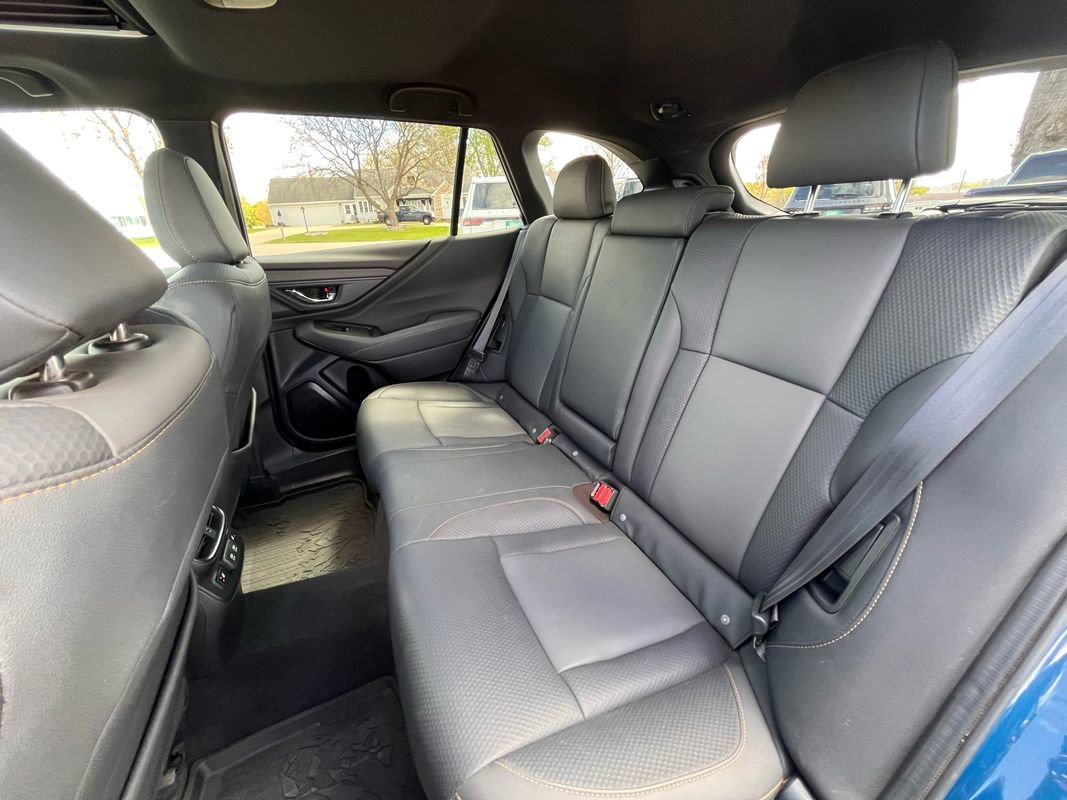 Used 2022 Subaru Outback Wilderness AWD/4WD image 25