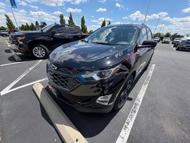Used 2019 Chevrolet Equinox Premier w/ Premier Redline Edition FWD image 22