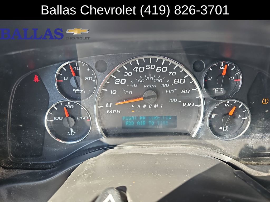 Certified 2015 Chevrolet Express 3500 Extended RWD image 11