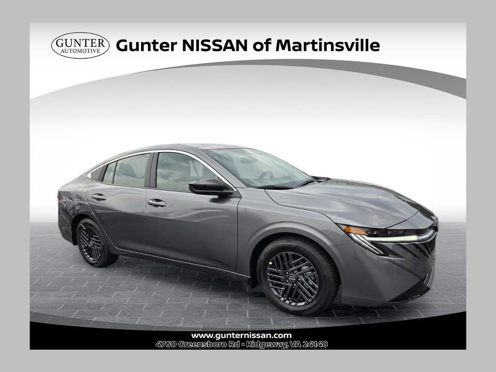 New 2026 Nissan Sentra SV w/ SV Convenience Package FWD image 1