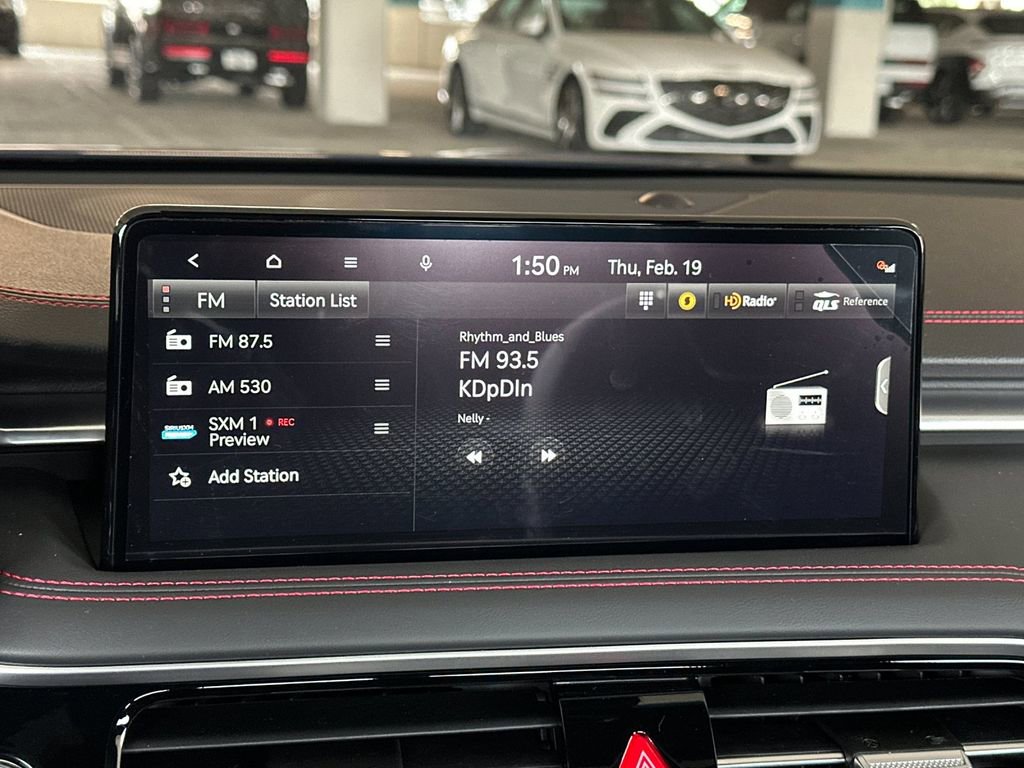 New 2026 Genesis G70 3.3T Sport Prestige image 17