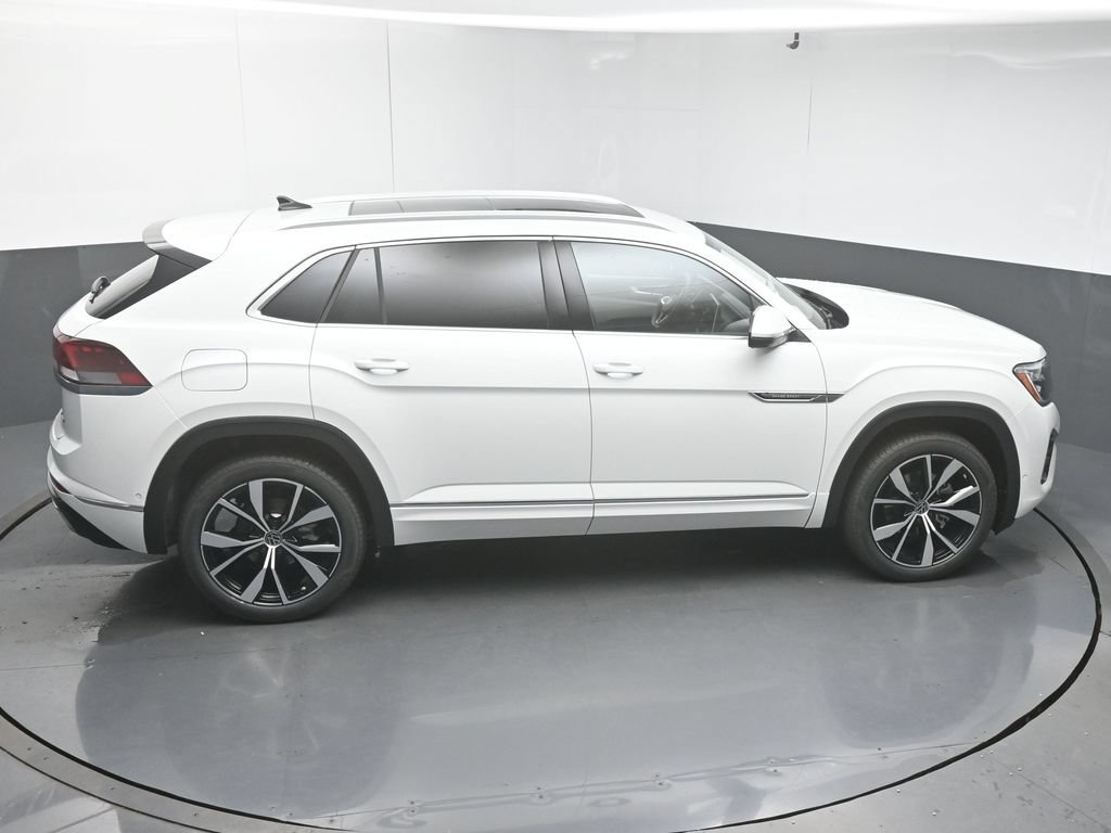 New 2026 Volkswagen Atlas Cross Sport SEL Premium R-Line AWD/4WD image 56