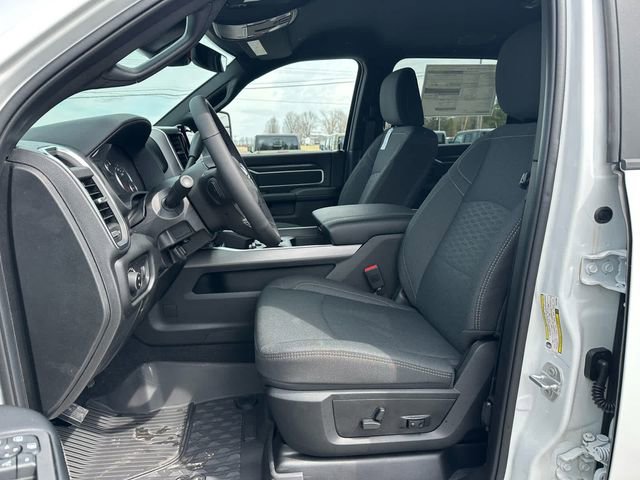 New 2026 RAM 2500 Big Horn AWD/4WD image 9