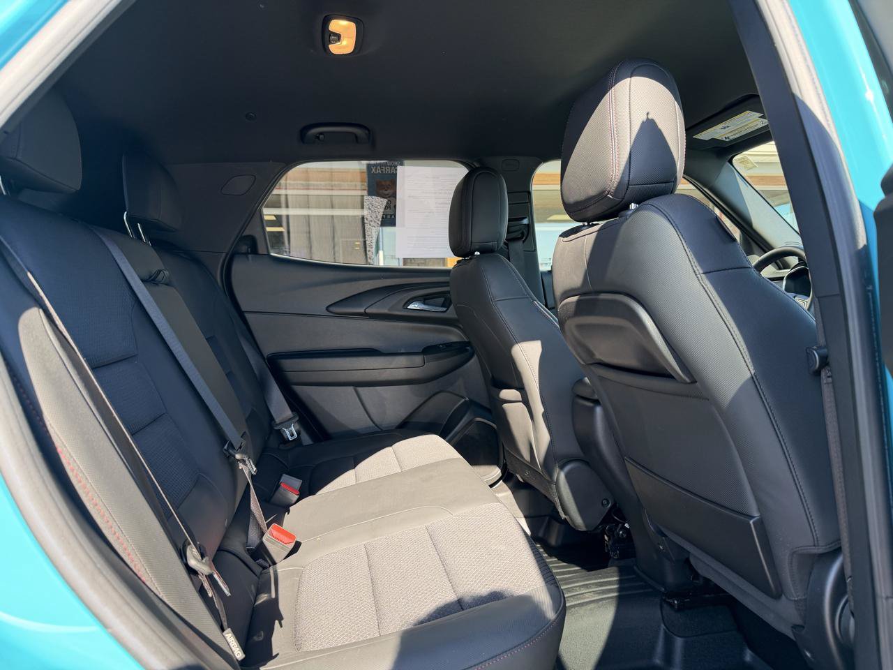 Used 2022 Chevrolet TrailBlazer RS AWD/4WD image 18