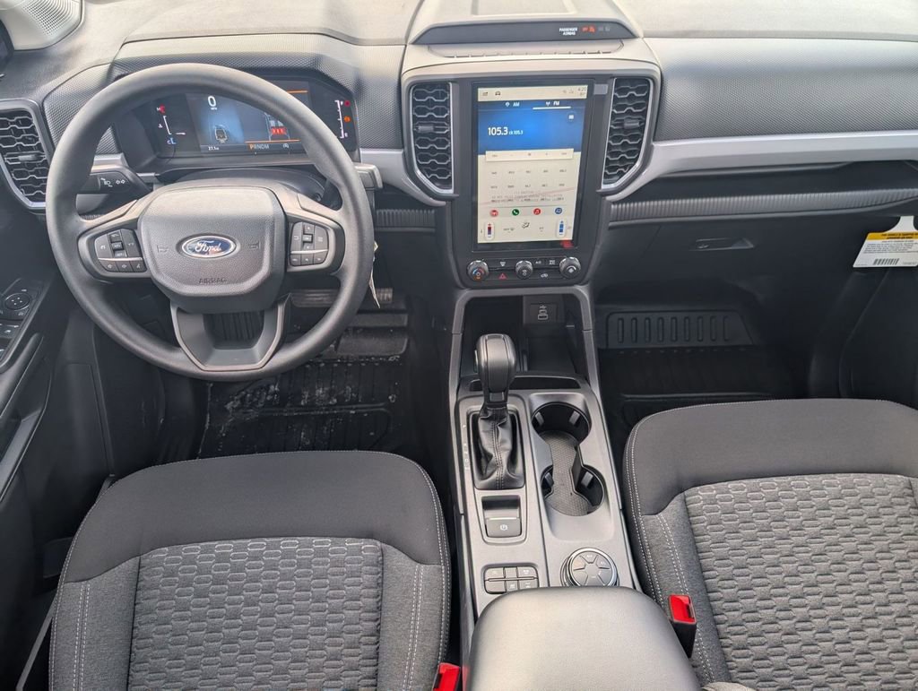 New 2025 Ford Ranger XL w/ Trailer Tow Package image 40