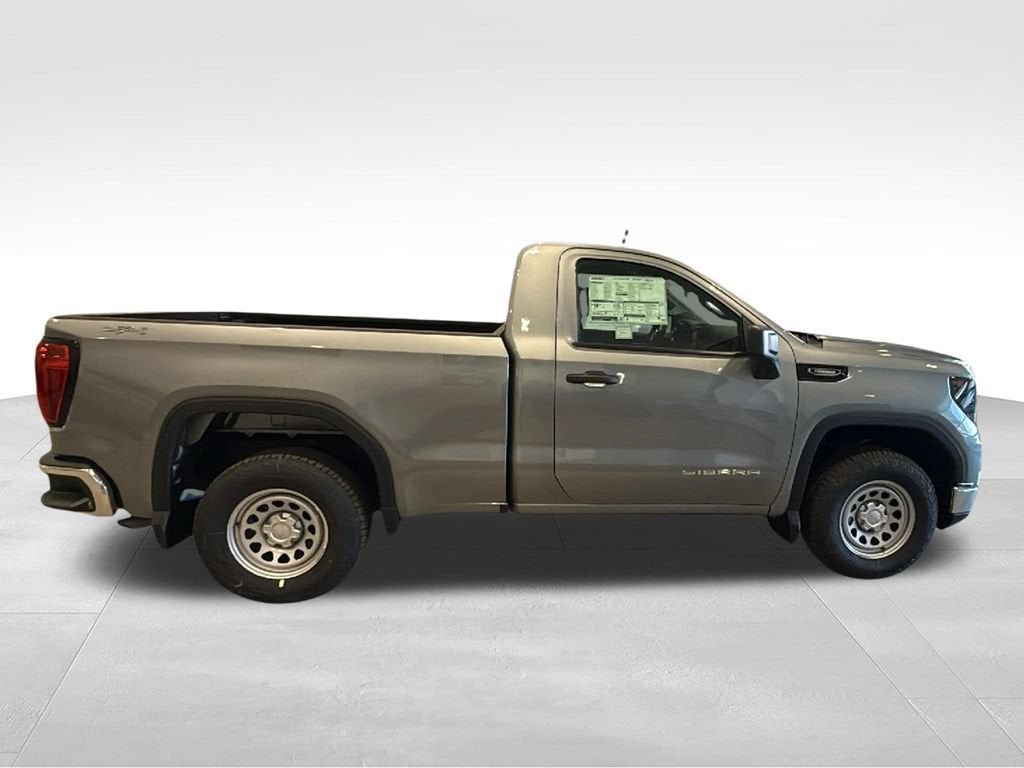 New 2026 GMC Sierra 1500 Pro w/ Pro Value Package AWD/4WD image 8