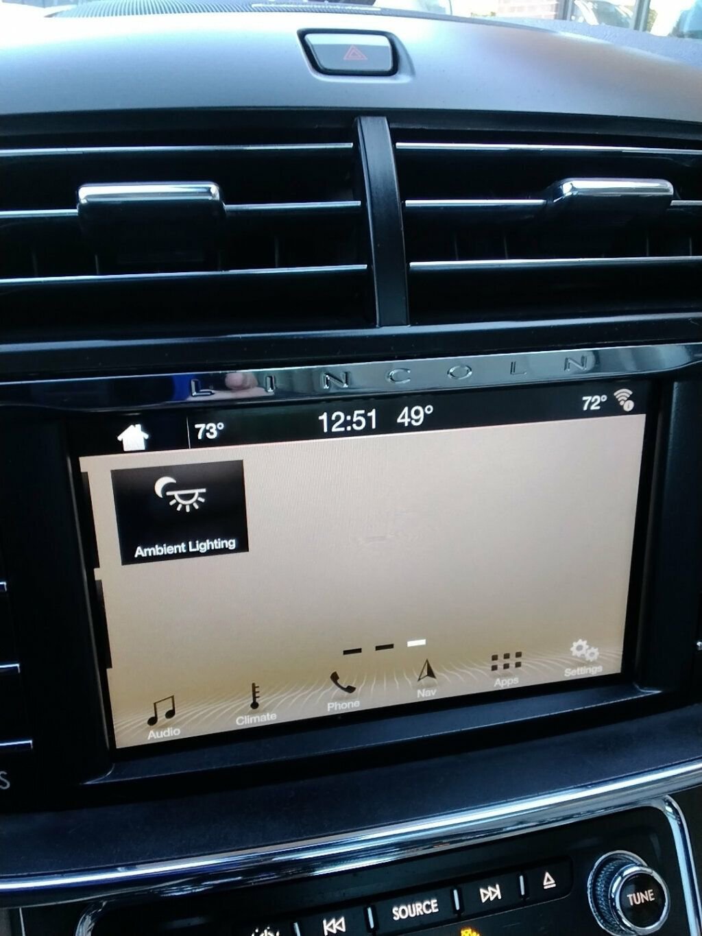 Used 2017 Lincoln Continental Reserve w/ Technology Package image 19