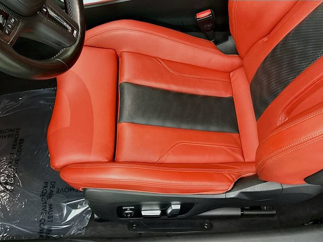 Used 2021 BMW M4 Coupe w/ Executive Package RWD image 20