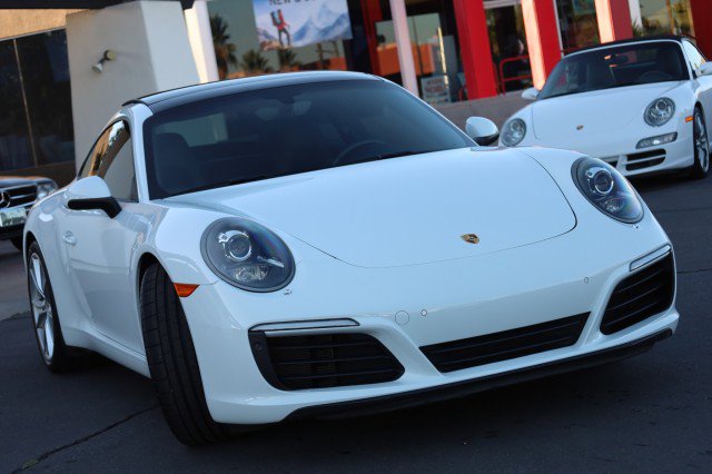 Used 2017 Porsche 911 Carrera image 2