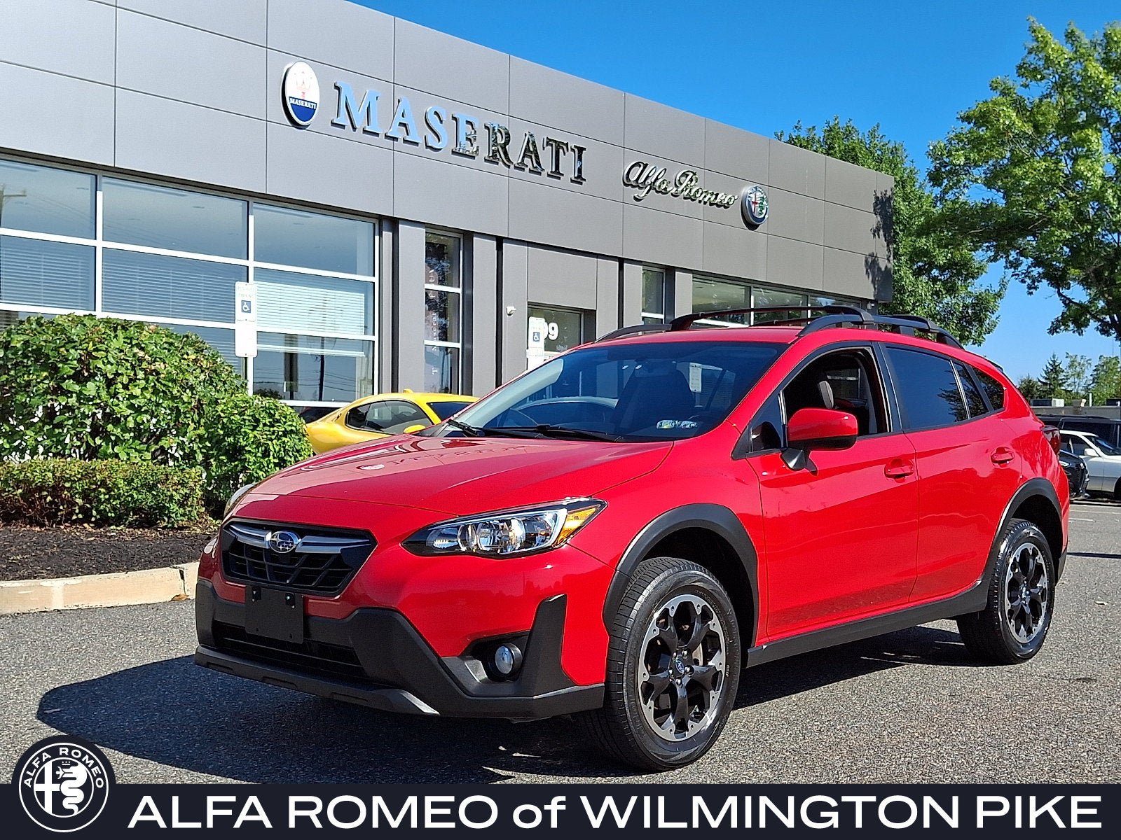 Used 2021 Subaru Crosstrek 2.0i Premium