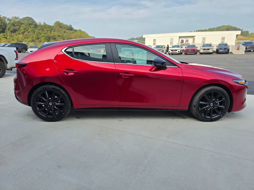 New 2025 MAZDA MAZDA3 s Sport image 4