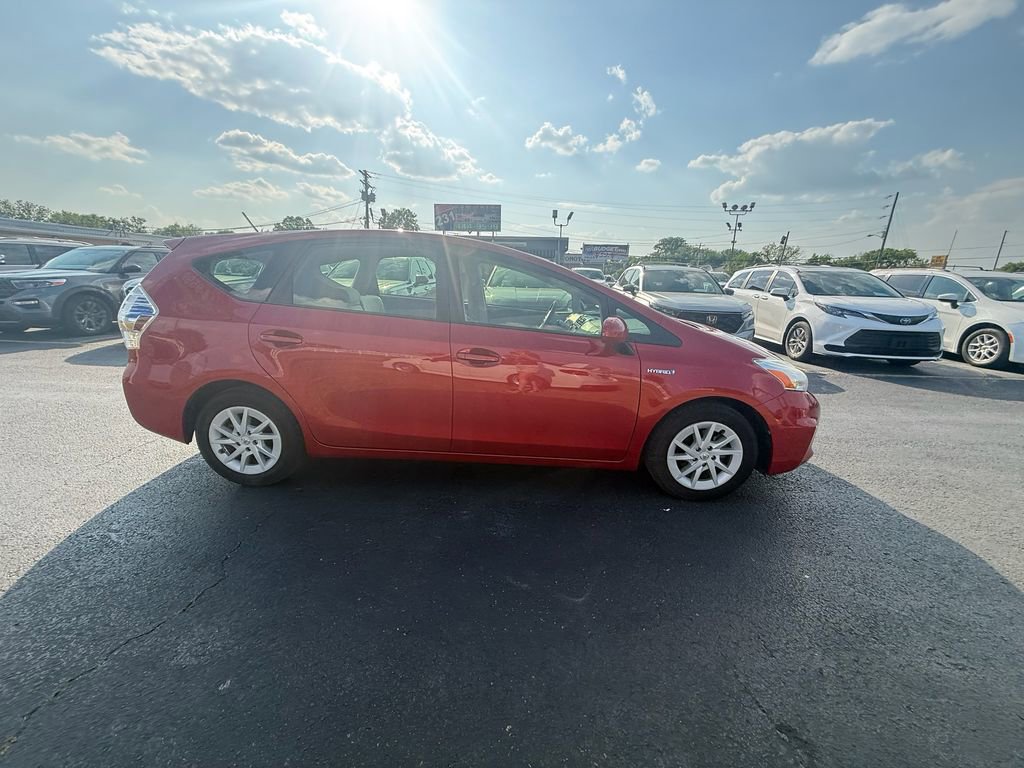 Used 2013 Toyota Prius V Three FWD image 2