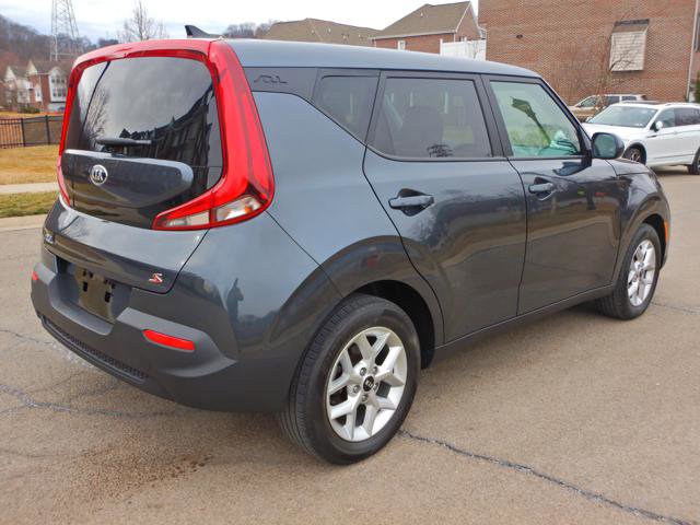 Used 2021 Kia Soul S image 4