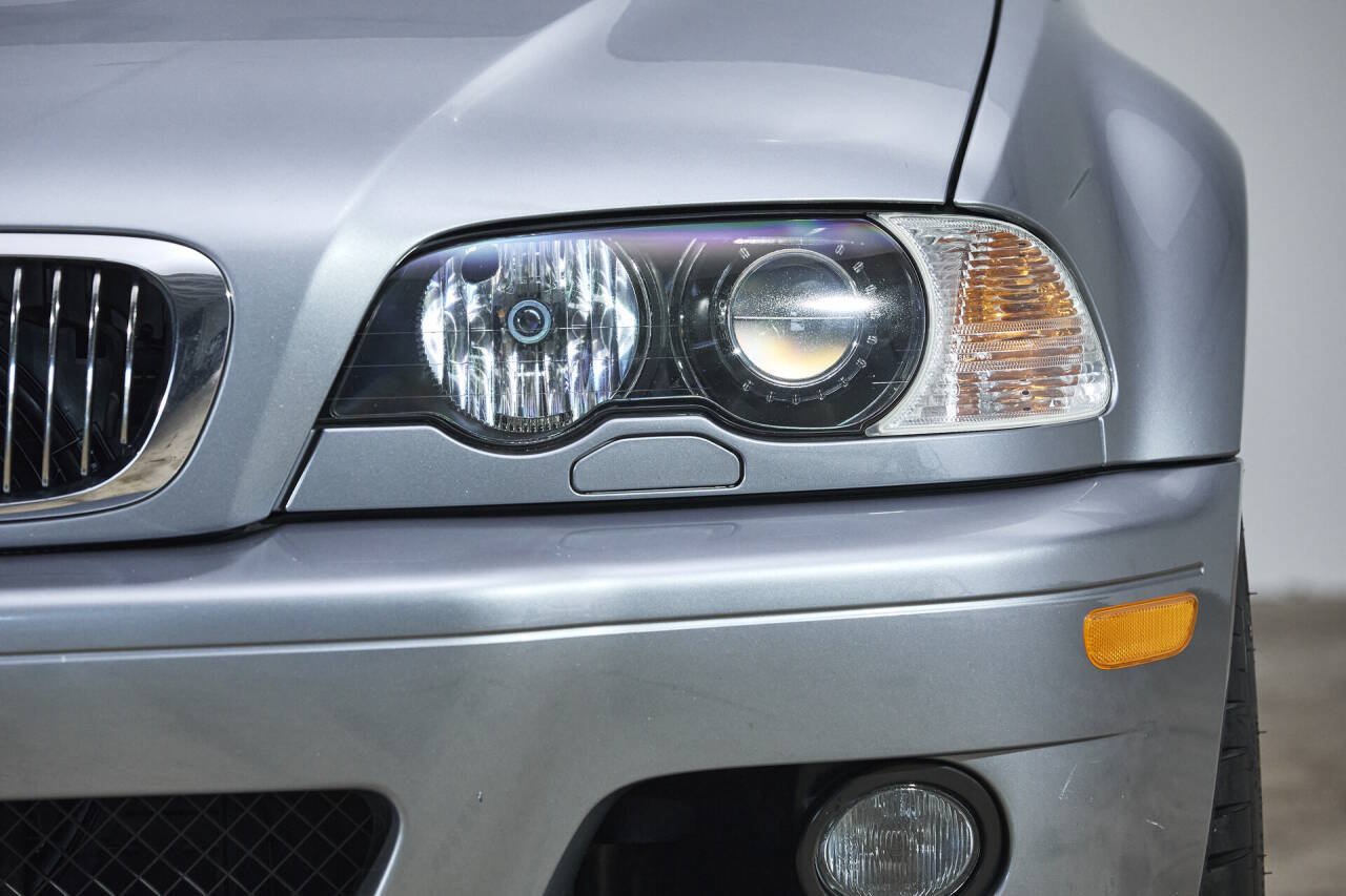 Used 2005 BMW M3 Convertible RWD image 22
