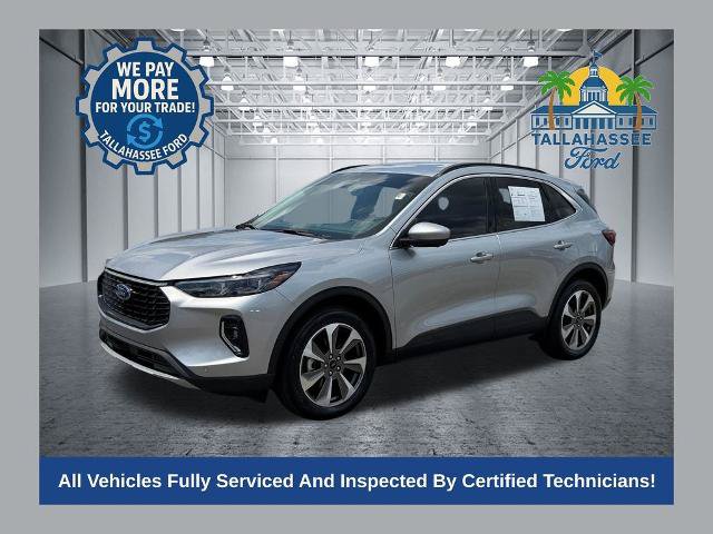 Certified 2023 Ford Escape Platinum