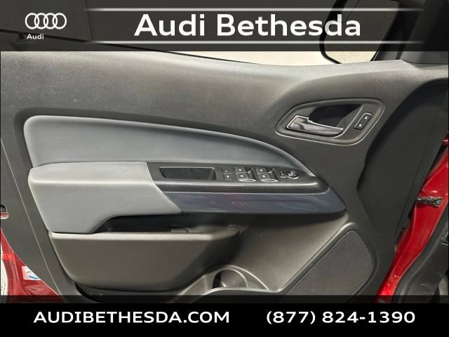 Used 2022 Chevrolet Colorado Z71 AWD/4WD image 15