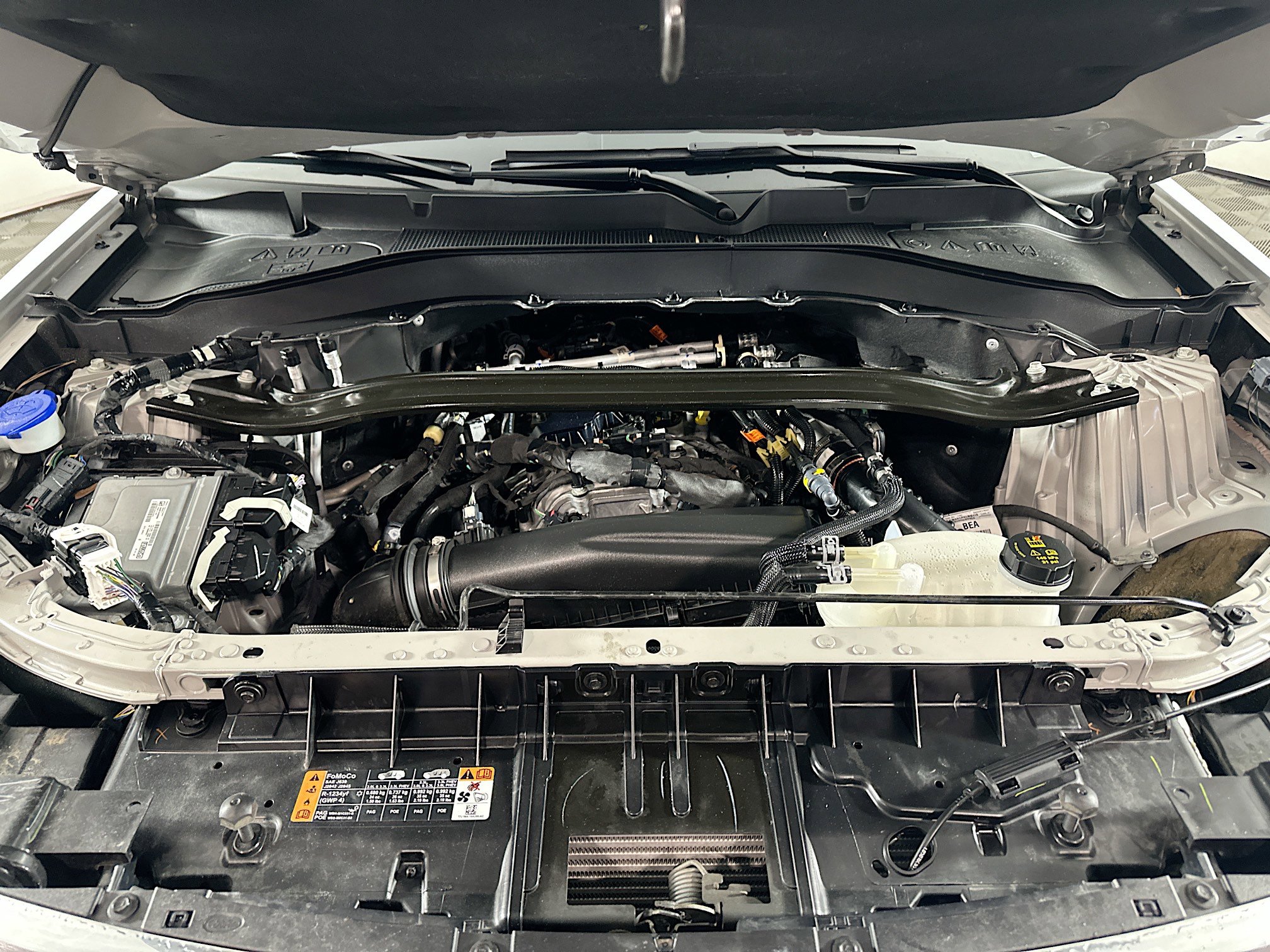 Used 2025 Ford Explorer Platinum w/ LUX Leather Package image 37