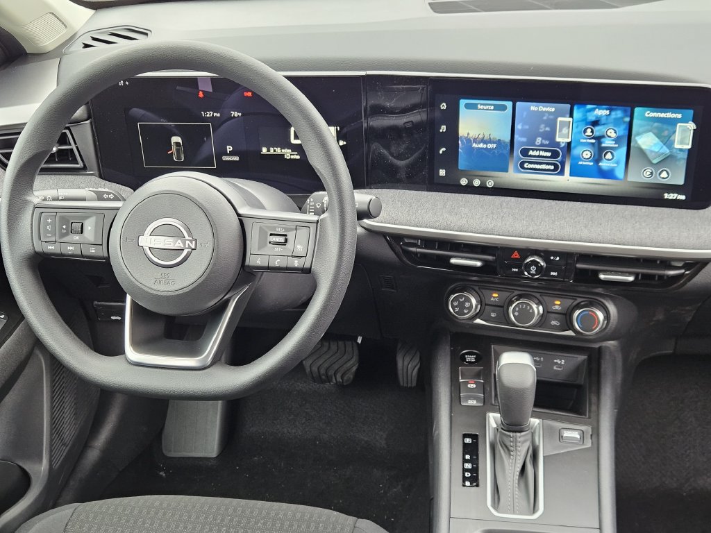 New 2026 Nissan Kicks S w/ Charging Package FWD image 26