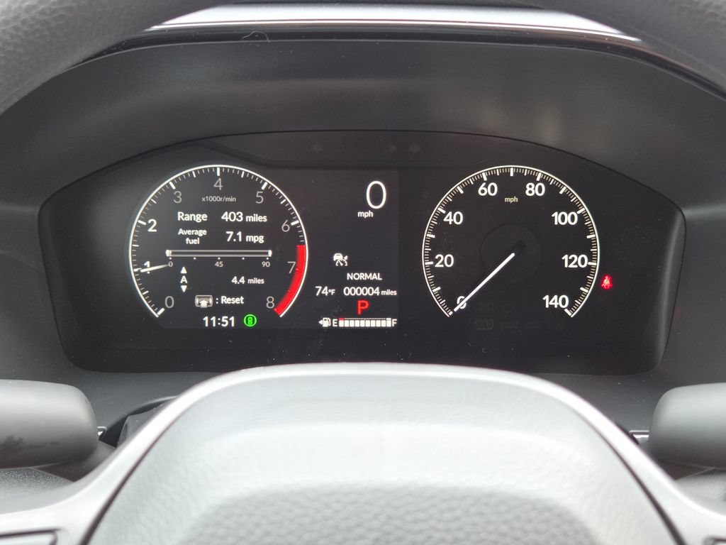 New 2026 Honda CR-V LX image 30