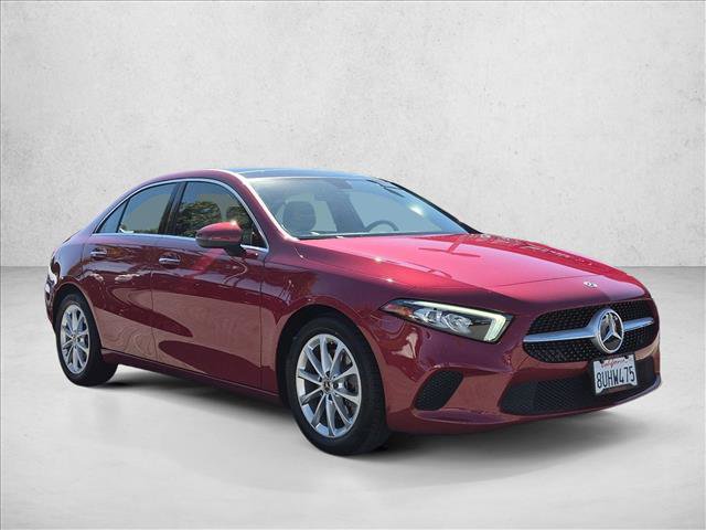 Certified 2021 Mercedes-Benz A 220 image 3