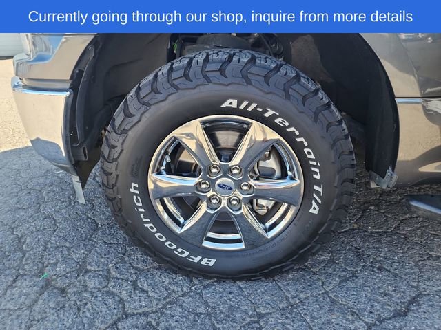 Certified 2020 Ford F150 XLT w/ Equipment Group 302A Luxury AWD/4WD image 28