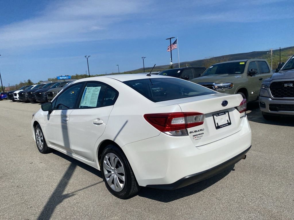 Used 2023 Subaru Impreza 2.0i AWD/4WD image 4