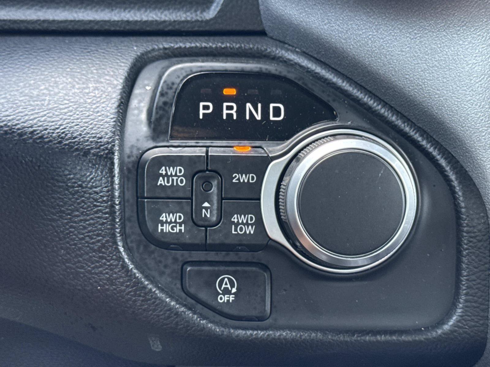 Certified 2025 RAM 1500 Big Horn AWD/4WD image 28
