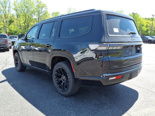 New 2026 Jeep Grand Wagoneer Limited AWD/4WD image 5
