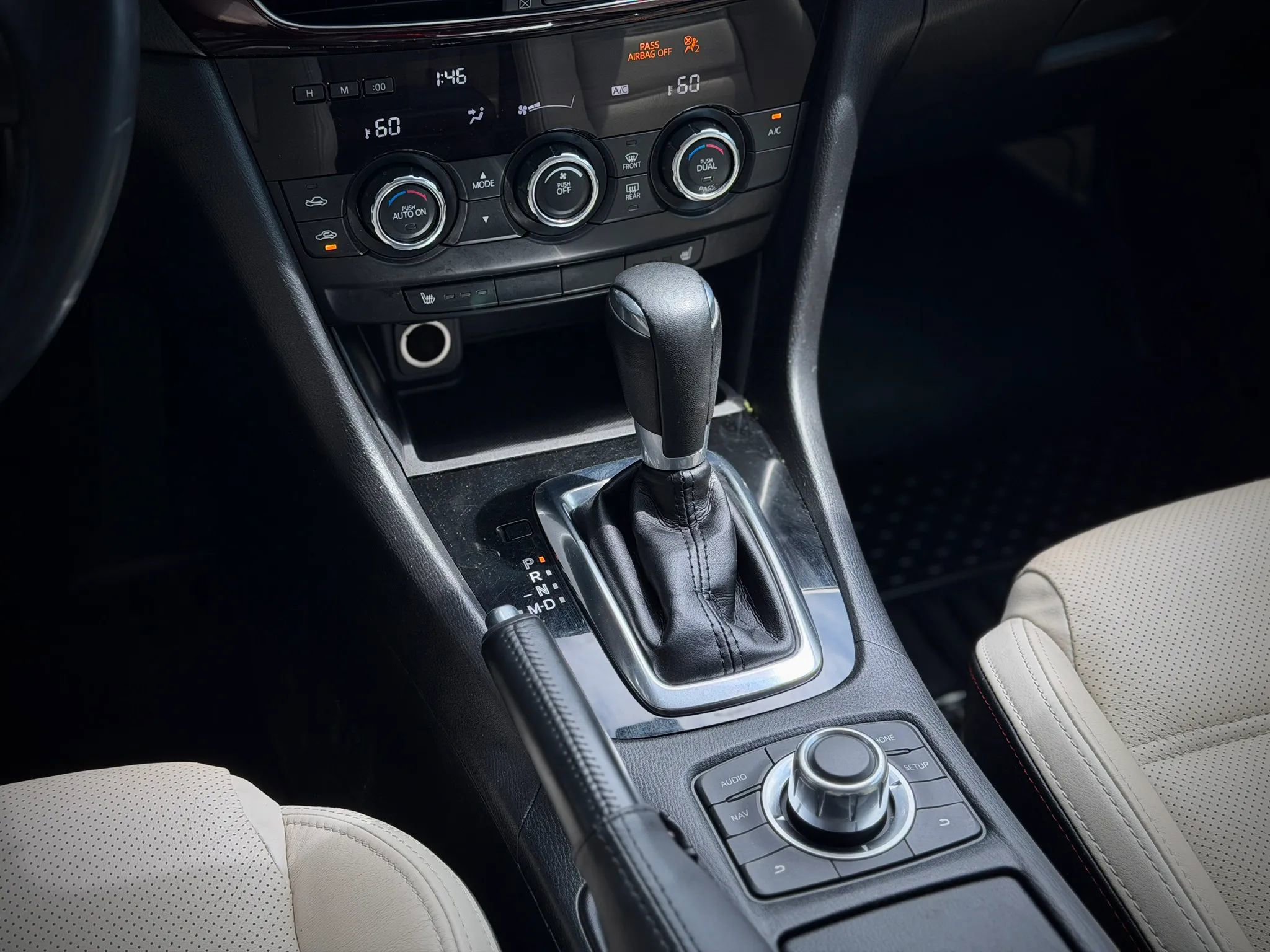 Used 2015 MAZDA MAZDA6 Grand Touring image 14